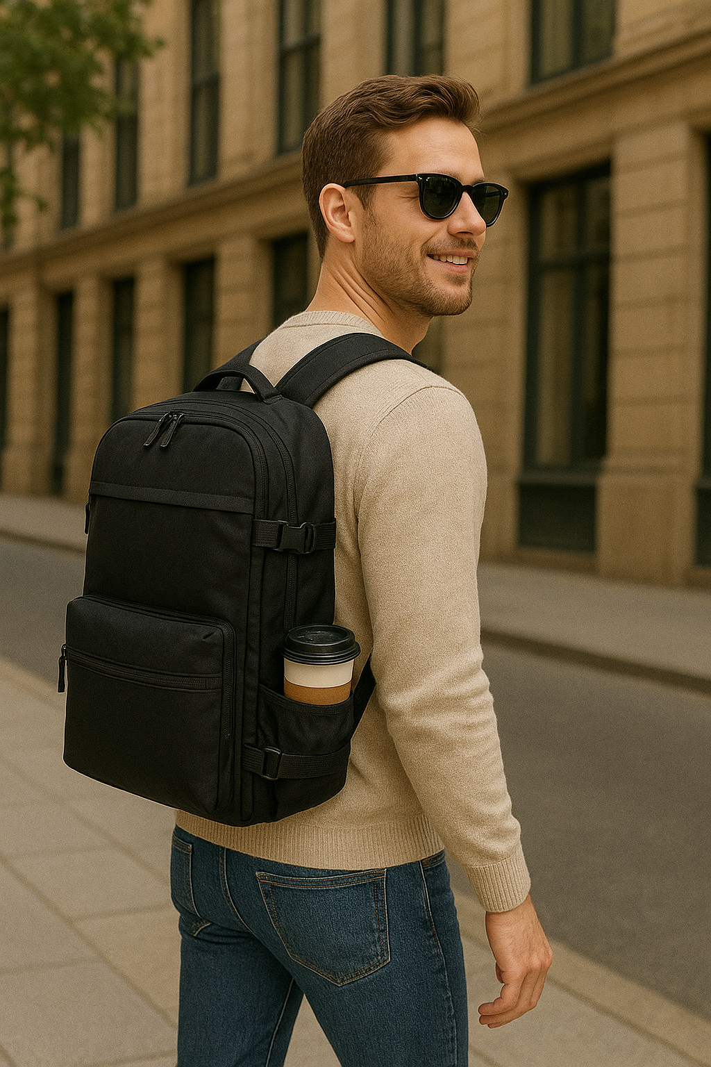 NeoPort™ Air Vacuum Compression Bag
