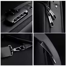 NeoPort™ Anti Theft Crossbody Charging Bag