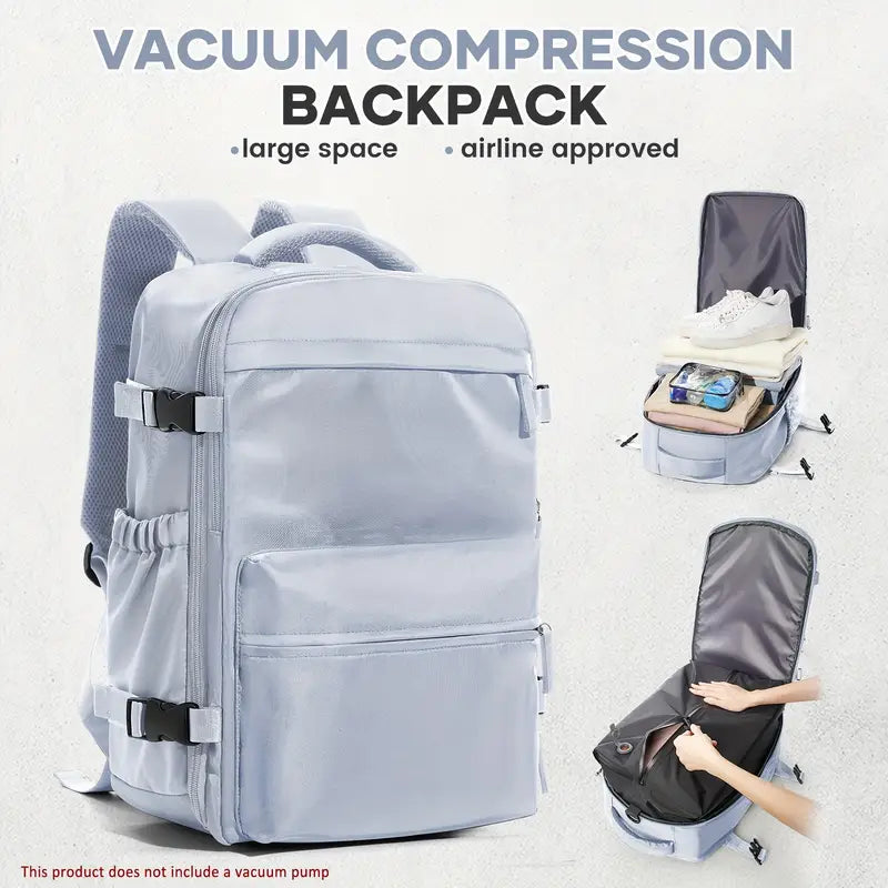NeoPort™ Air Vacuum Compression Bag
