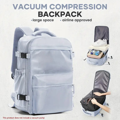 NeoPort™ Air Vacuum Compression Bag