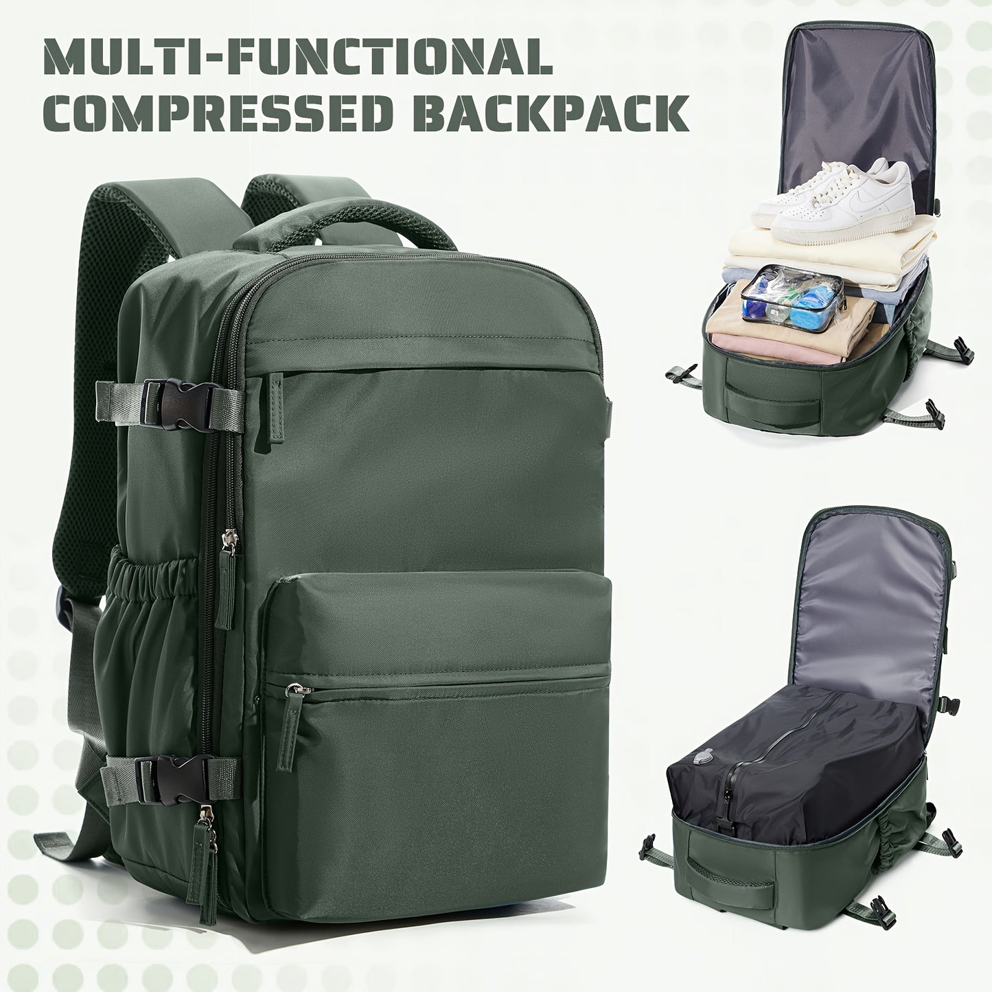 NeoPort™ Air Vacuum Compression Bag