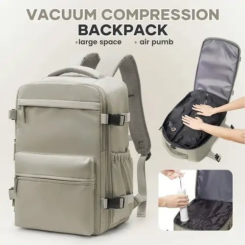 NeoPort™ Air Vacuum Compression Bag